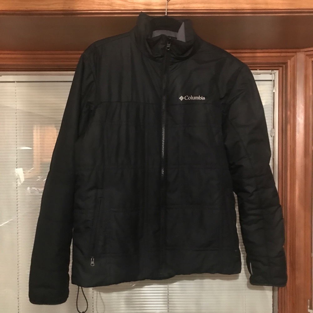 Columbia Black Men’s Jacket Size M